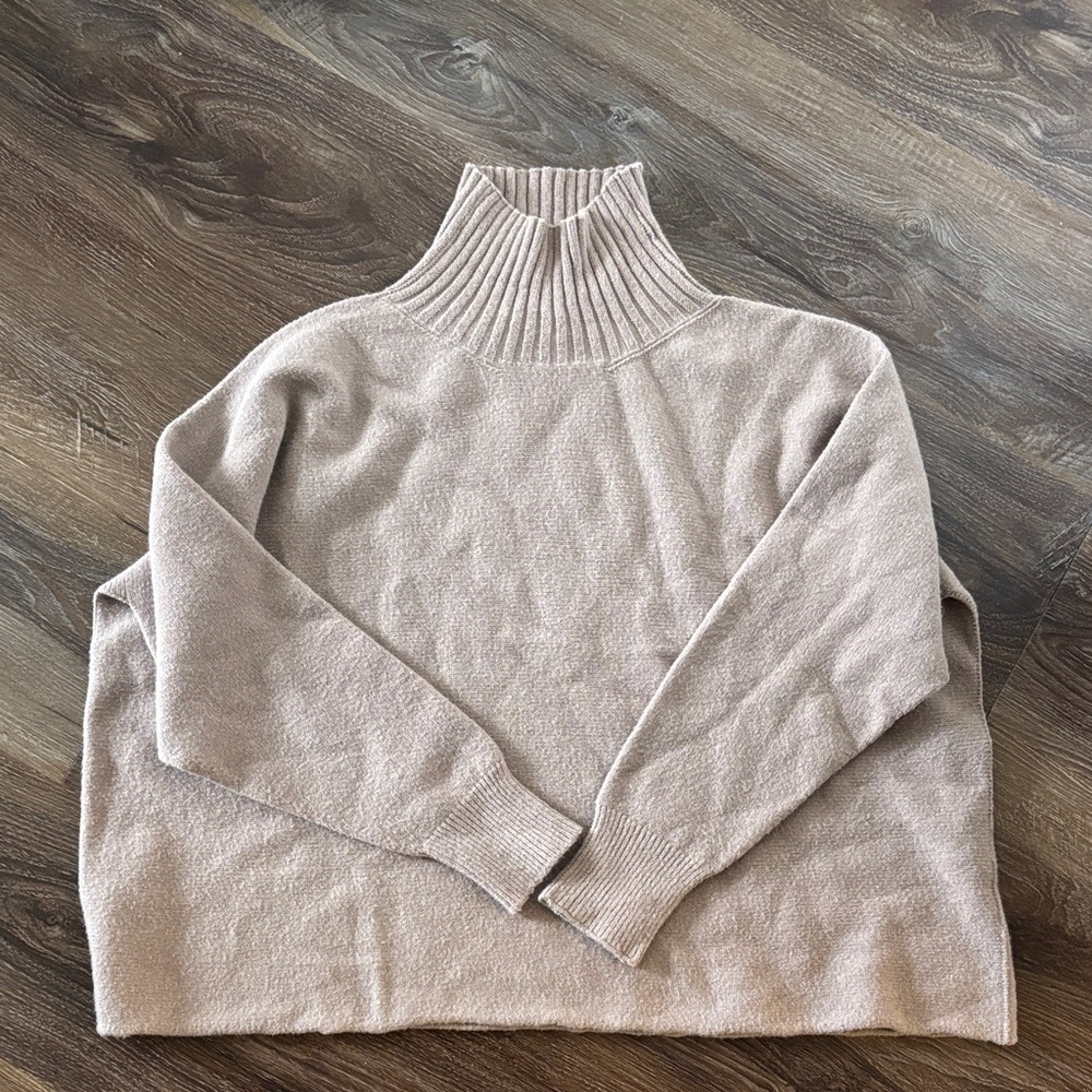 Charli Turtleneck Sweater